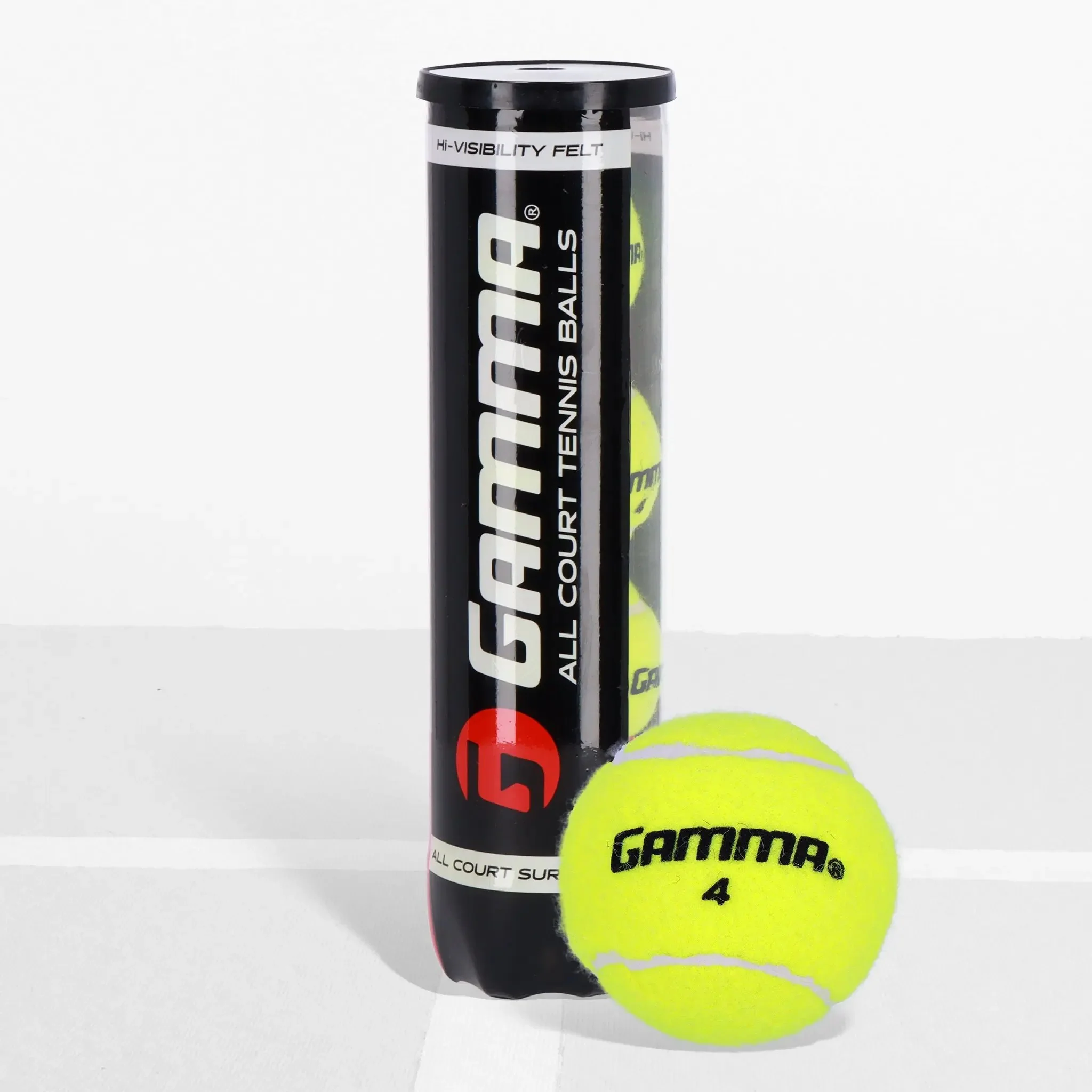 New In Tennis